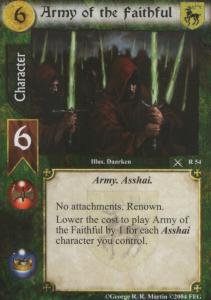 Army of the Faithful